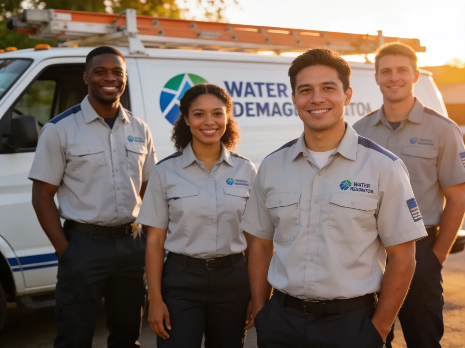 Water Damage Restoration company in Fort Smith, MT